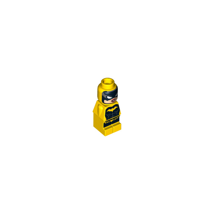 LEGO Batgirl Microfigure