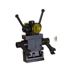 LEGO Space Droid Minifigure