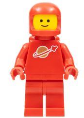 LEGO Classic Space Reissue (Modern Helmet) Minifigure