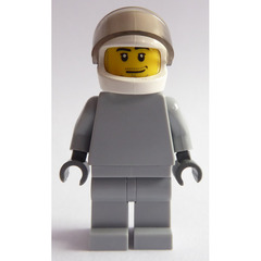 LEGO Space Star Justice Soldier 1 Minifigure