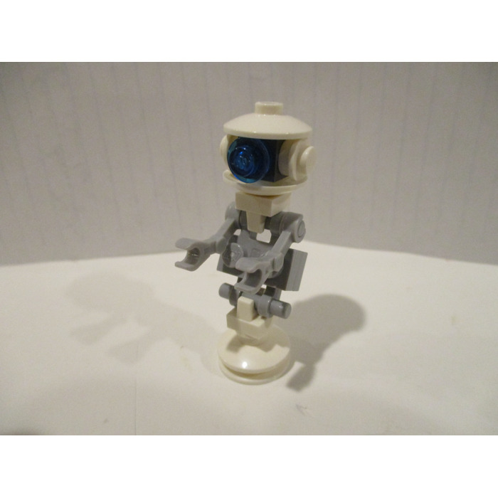 LEGO Space Star Justice Robot 2 Minifigure
