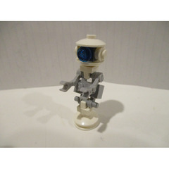LEGO Space Star Justice Robot 2 Minifigure