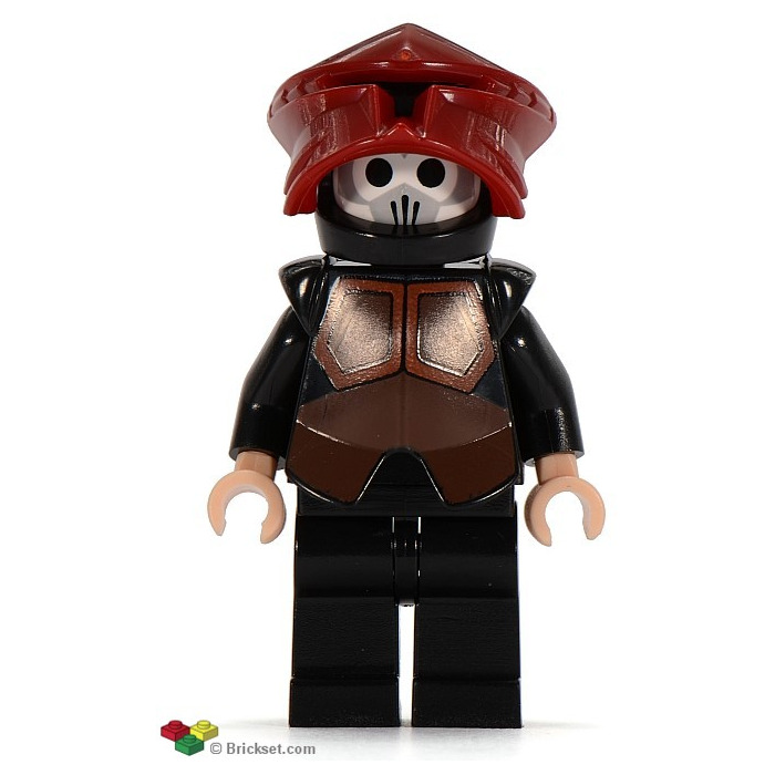 LEGO Firebender Minifigure