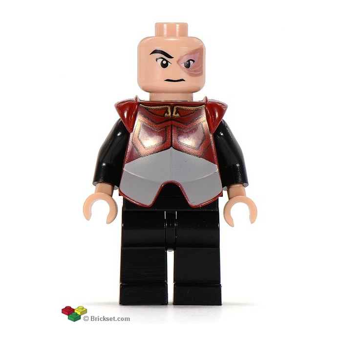 LEGO Prince Zuko Minifigure