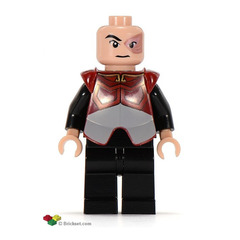 LEGO Prince Zuko Minifigure
