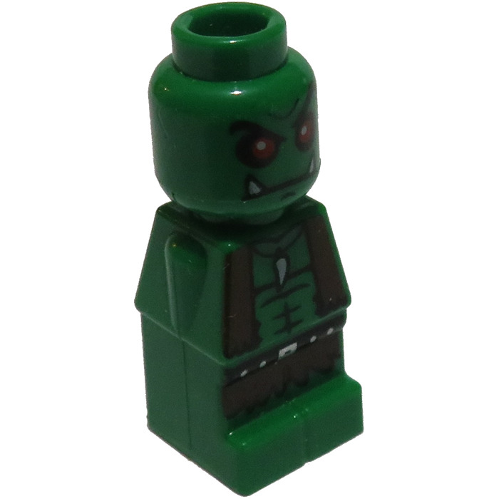 LEGO Heroica Goblin Warrior Microfigure