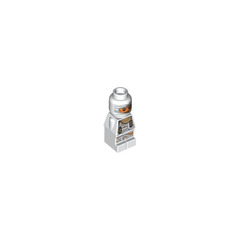 LEGO Ramses Pyramid King Ramses Microfigure