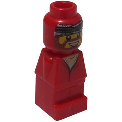LEGO Ramses Pyramid Adventurer Microfigure