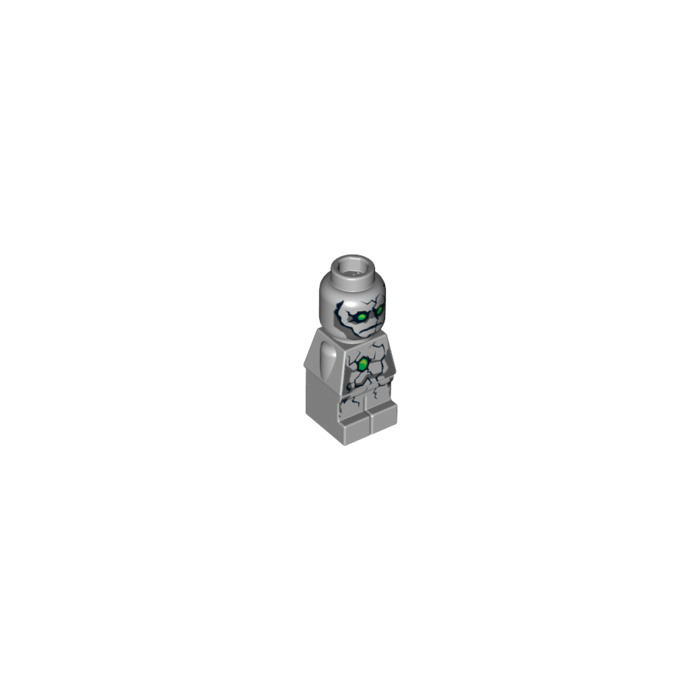 LEGO Golem Guardian Microfigure