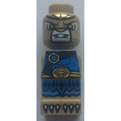 LEGO Lion Warrior Microfigure