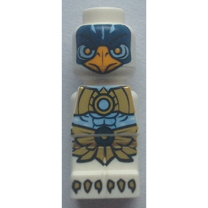 LEGO Eagle Warrior Microfigure