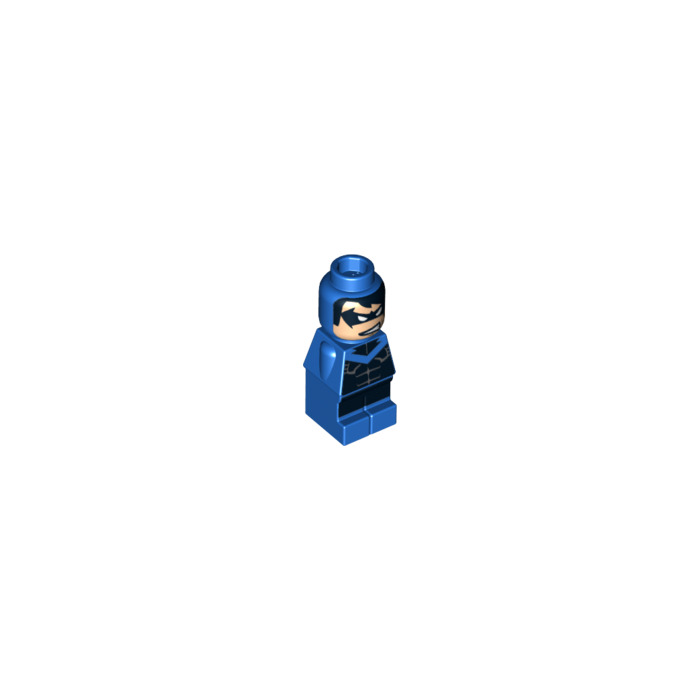 LEGO Nightwing Microfigure