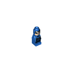 LEGO Nightwing Microfigure
