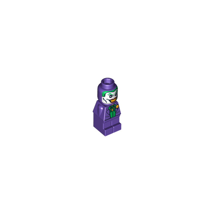 LEGO The Joker Microfigure