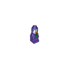 LEGO The Joker Microfigure