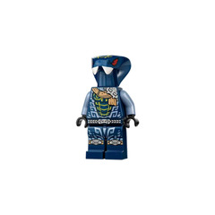 LEGO Mezmo Minifigure