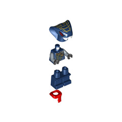 LEGO Mezmo Junior Minifigure