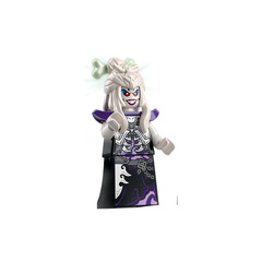 LEGO White Bone Demon Minifigure