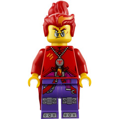 LEGO Red Son Minifigure