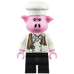LEGO Pigsy Minifigure