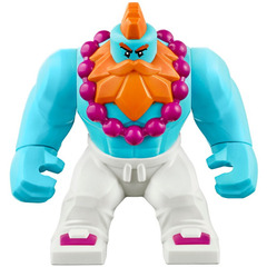 LEGO Sandy Minifigure