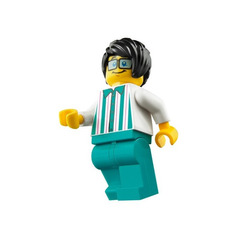 LEGO Lee Minifigure