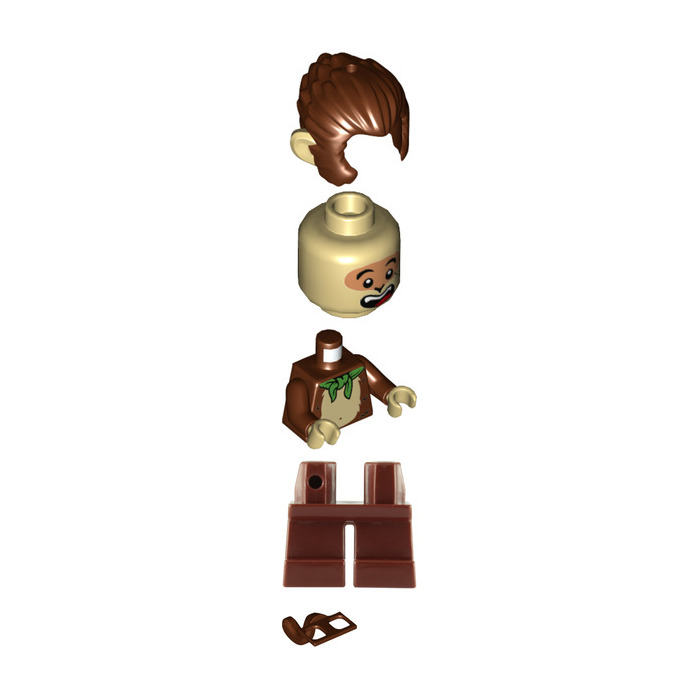 LEGO Brother Monkey Minifigure