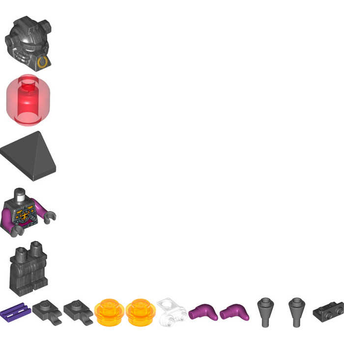 LEGO Bull Clone Bob (with Jet Pack) Minifigure