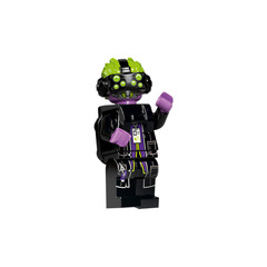 LEGO Syntax - With Neck Bracket Minifigure