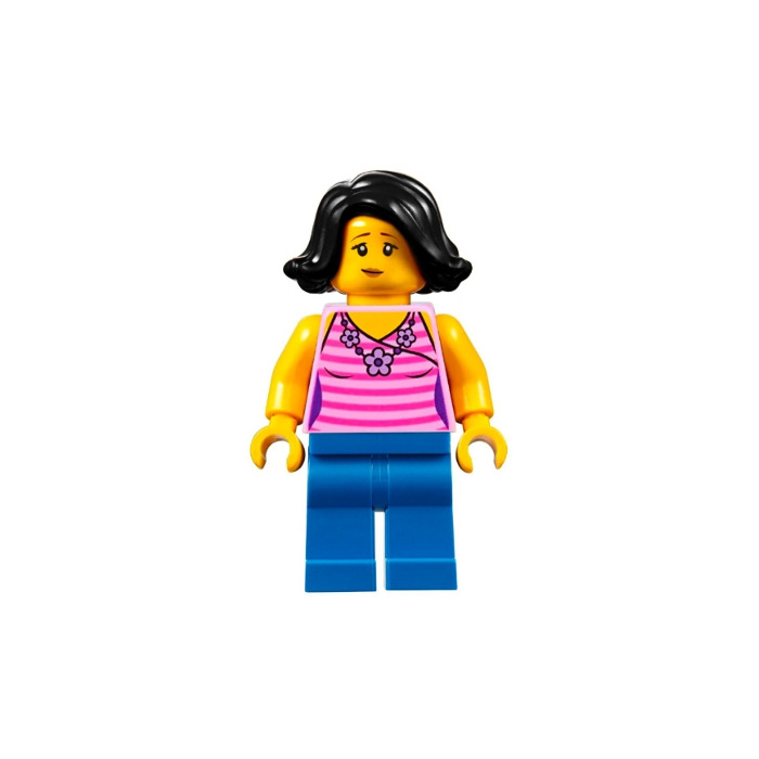 LEGO An Minifigure