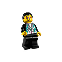 LEGO Pan Minifigure