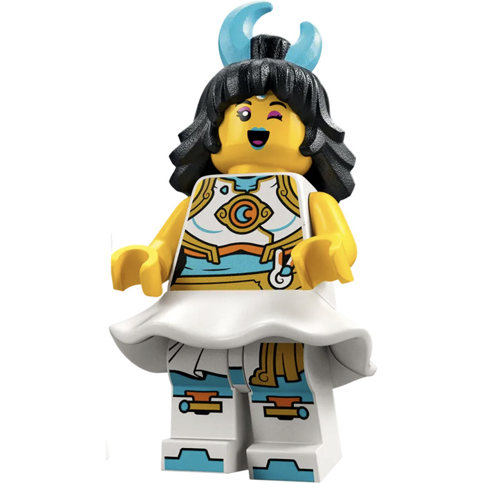 LEGO Change Minifigure