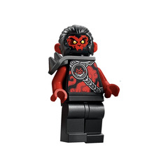 LEGO Rumble / Savage Minifigure