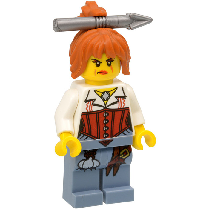 LEGO Ann Lee Minifigure