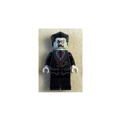 LEGO Lord Vampyre Minifigure