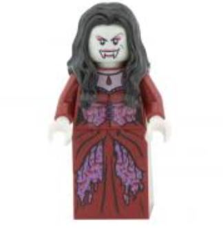 LEGO Lord Vampyres Bride Minifigure