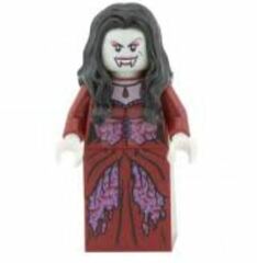 LEGO Lord Vampyre's Bride Minifigure