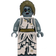 LEGO Zombie Bride Minifigure