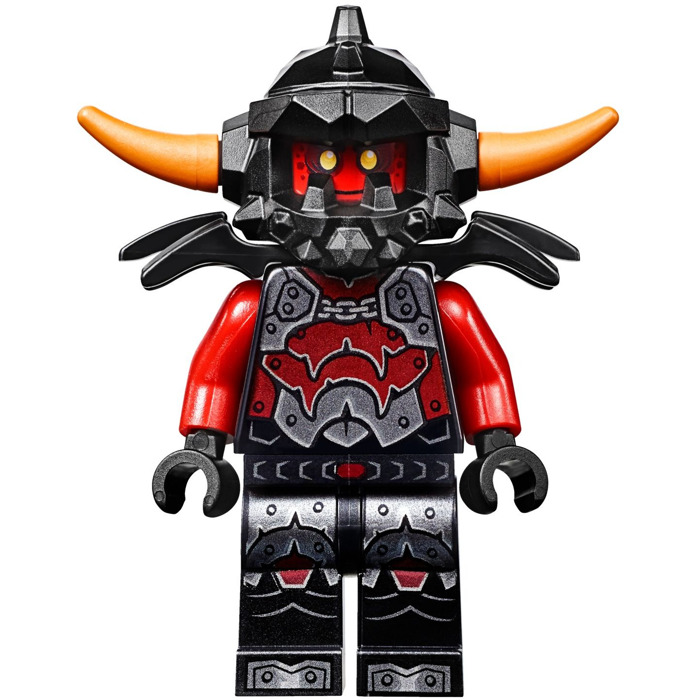 LEGO Ash Attacker Minifigure