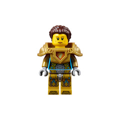 LEGO Queen Halbert Minifigure