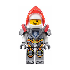 LEGO Nexo Knights Lance with Armour Minifigure