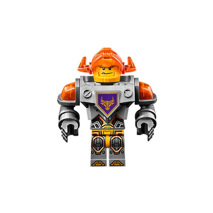 LEGO Axl Minifigure