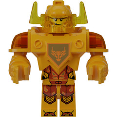 LEGO Ultimate Axl Minifigure