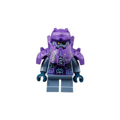 LEGO Reex Minifigure