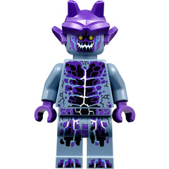 LEGO Stone Stomper Minifigure