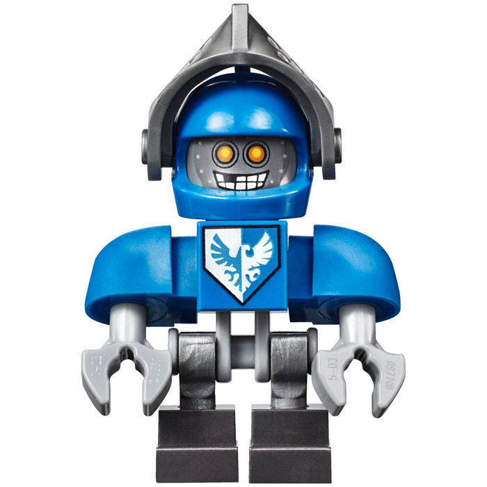 LEGO Clay Bot (Claybot) (70315) Minifigure