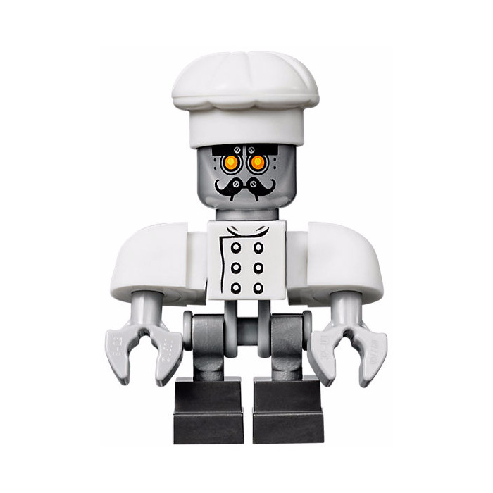 LEGO Chef clair (70317) Minifigure