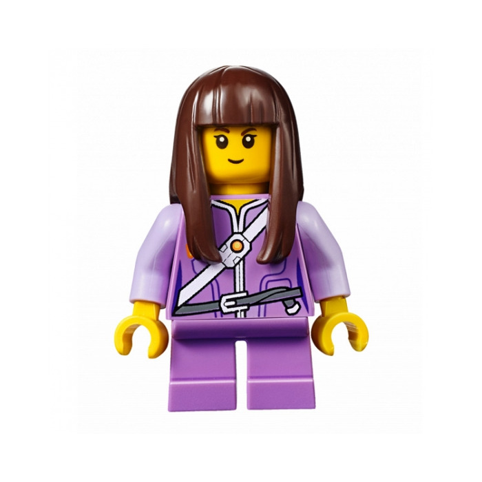 LEGO Ava (70324) Minifigure