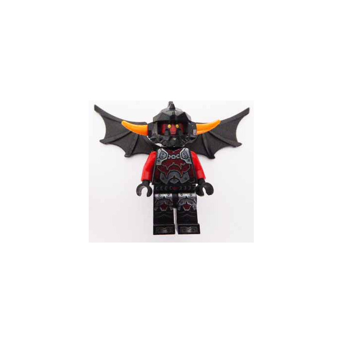 LEGO Ash Attacker - Wings Minifigure