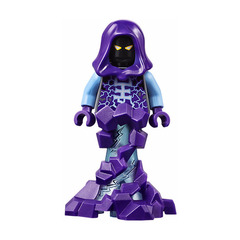 LEGO Nexo Knights Rogul Minifigure